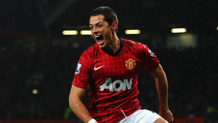 Chicharito prefiere a Manchester United sobre el Real Madrid