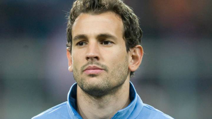 ¿Qué fue de Cristhian Stuani, mundialista con Uruguay?