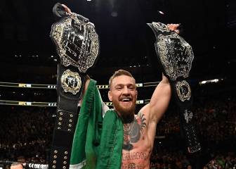 McGregor sobre el caso Floyd: