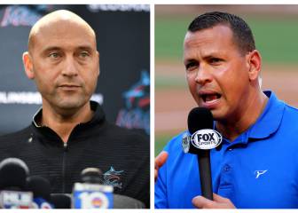 A-Rod y Jeter emiten mensaje en contra del racismo