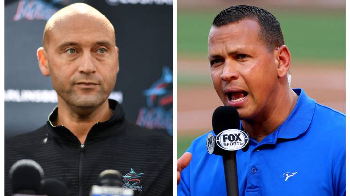 Jeter, A-Rod