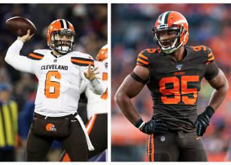 Mayfield y Garrett podrían salir beneficiados de Stefanski