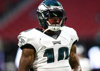 ¿Micrófonos en la NFL? Así lo proponen los Eagles