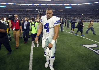 Etiqueta de jugador franquicia, ¿el fin de Dak en Dallas?