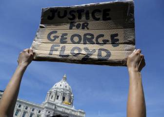 'Blackout Tuesday’, un día sin música por George Floyd