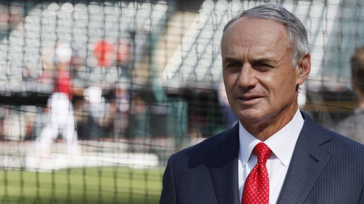 Rob Manfred