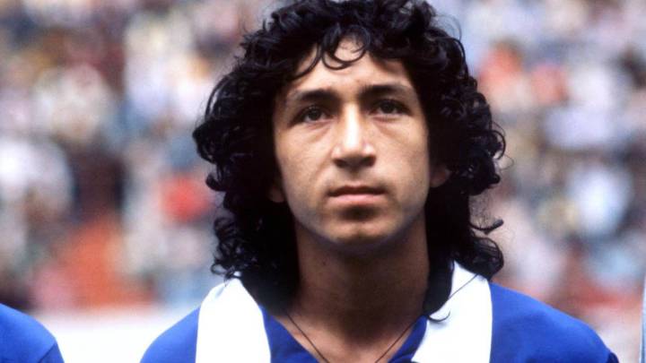 Víctor Esparrago compara al Mágico González con Pelé