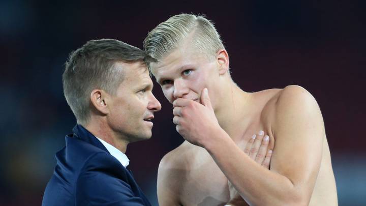 Jesse Marsch se perfila como sucesor de Favre en el Borussia Dortmund