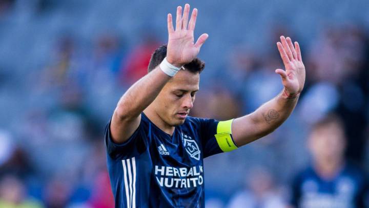 Dennis te Kloese, gerente general del conjunto angelino adelantó que Javier Hernández estará en la plantilla que volará rumbo a Orlando.