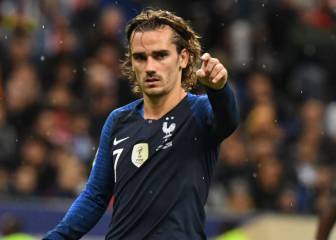 Griezmann, sin rodeos: “Quiero retirarme en la MLS”