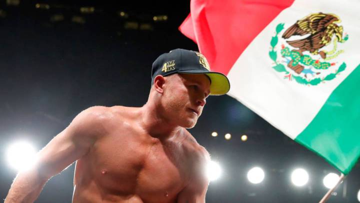 El boxeador mexicano no tendría inconveniente en subir al ring sin aficionados, explicó Eric Gómez, presidente de Golden Boy Promotions.