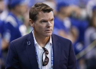 GM de Colts: No puedo callar sobre el tema racial