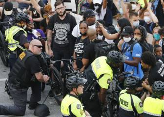 Coronavirus y Protestas por George Floyd en Estados Unidos, en vivo: casos, muertes y últimas noticias, hoy