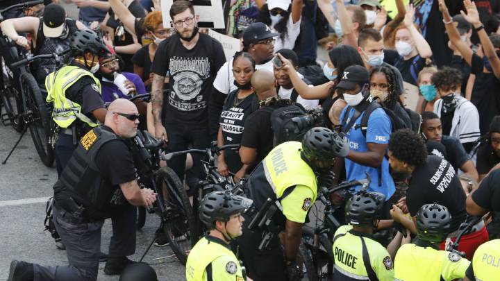 Coronavirus y Protestas por George Floyd en Estados Unidos, en vivo: casos, muertes y últimas noticias, hoy