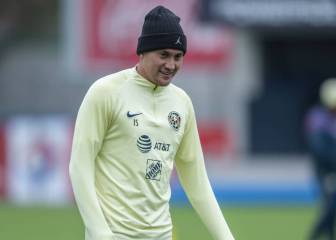 Nico Castillo coquetea con la MLS: “Me gusta LA y Miami”