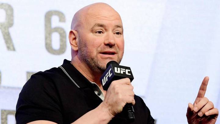 White le responde a Masvidal: "Todos quieren más dinero"