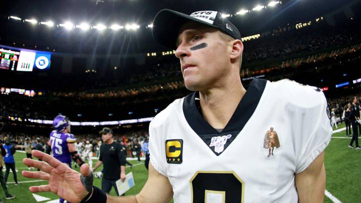 Drew Brees