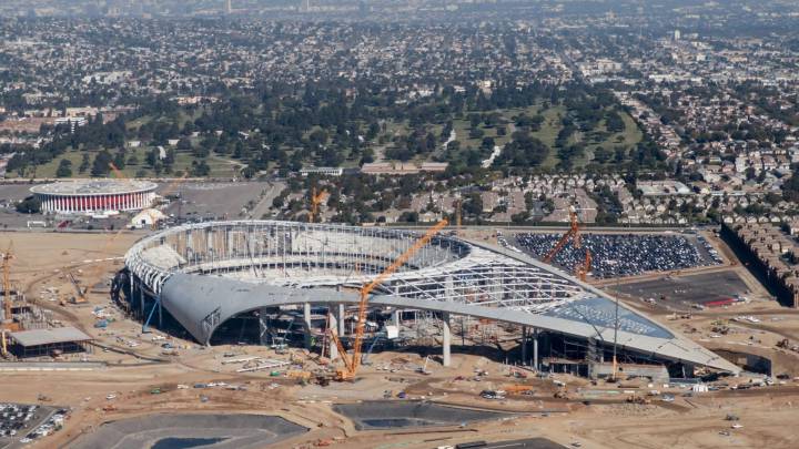SoFi Stadium