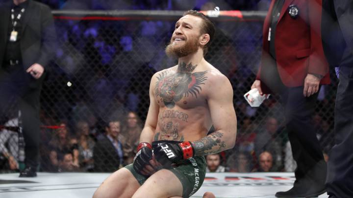 Conor McGregor explica por qué decidió retirarse de las MMA