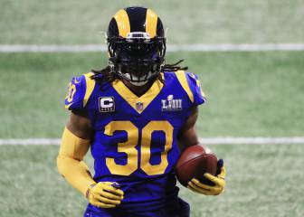 Ryan no ve problema para que Gurley se adapte a los Falcons