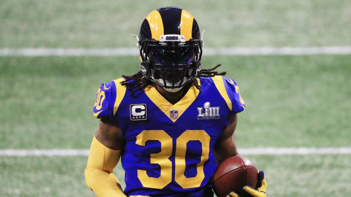 Todd Gurley