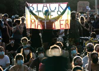 Así han sido las protestas contra el racismo en USA