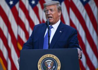 George Floyd: ¿por qué Twitter y Facebook han eliminado el video de Trump?