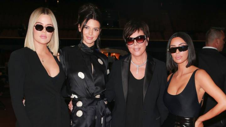 5 cosas raras de las Kardashian al grabar su reality show