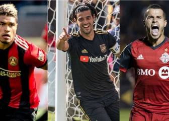 Las duplas más temidas en los últimos 5 años en la MLS