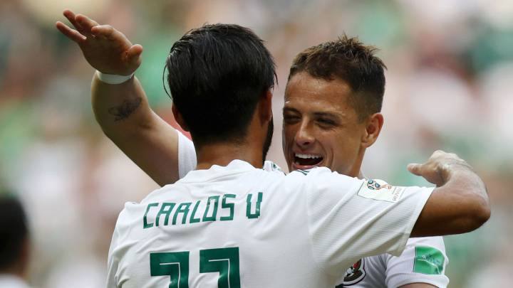 Carlos Vela y Chicharito tendrán trato especial en torneo de Orlando