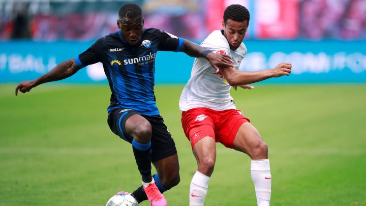 Resumen de los estadounidenses en la jornada 30 de la Bundesliga