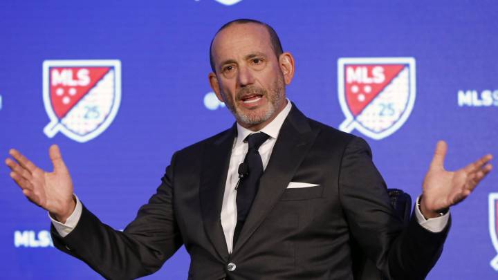 La MLS perderá 1, 000 millones de dólares por el coronavirus