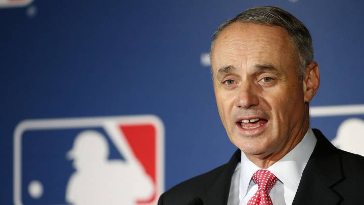 Rob Manfred