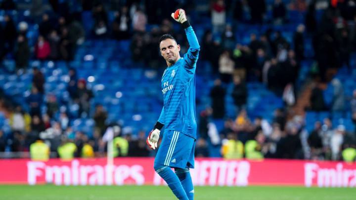 Wanchope: "Keylor Navas es el referente de Concacaf y lo será siempre"