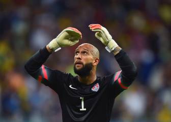 Amazon prepara película basada en la vida de Tim Howard