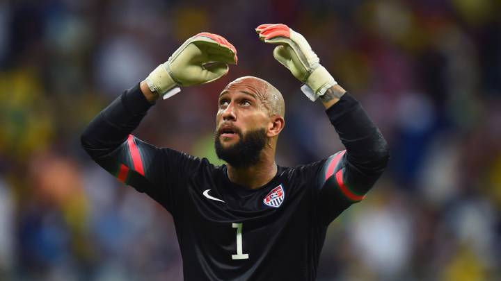 Amazon prepara película basada en la vida de Tim Howard