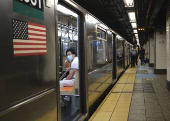 Reapertura en USA: La Ciudad de Nueva York entra en Fase 1
