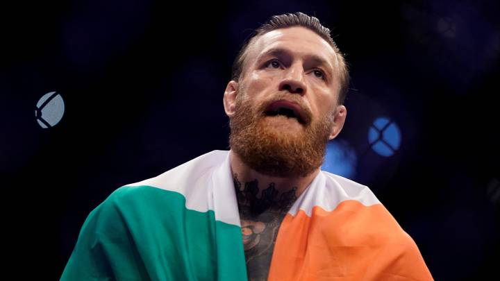 McGregor rechazó ocupar el lugar de Khabib ante Ferguson en el evento 249 de la UFC