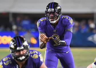 Robert Griffin III pasa del emparrillado a la televisión