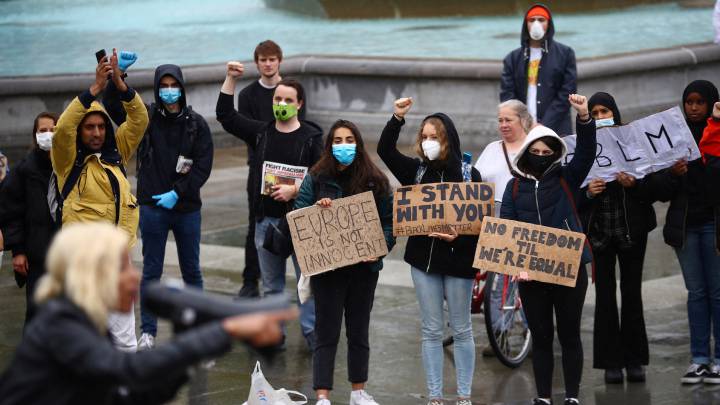 Coronavirus y Protestas por George Floyd en USA, en vivo y en directo: casos, muertes, últimas noticias, hoy