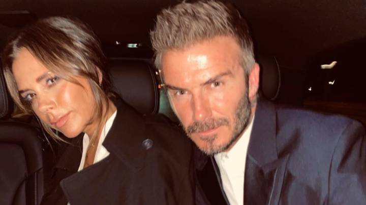 David y Victoria Beckham deciden separarse por un tiempo