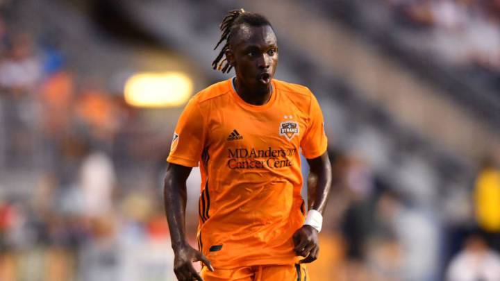 El delantero de Houston Dynamo reveló que pronto podría partir a Europa y todo apunta a que sería en diciembre cuando deje a la MLS.