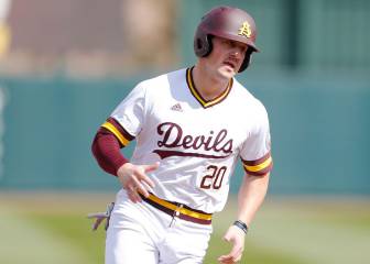 Torkelson revela que Tigers no le hablaron previo al draft