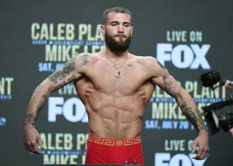El contundente mensaje de Caleb Plant a Canelo Álvarez