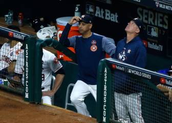 Alex Cora: Robo de señas de Astros no fue cosa de dos