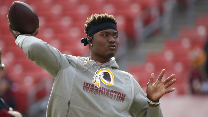 Dwayne Haskins
