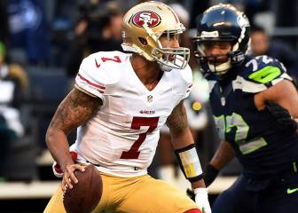 Carroll: Un equipo interesado preguntó por Kaepernick
