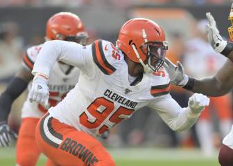 Browns y Garrett negocian relación a largo plazo