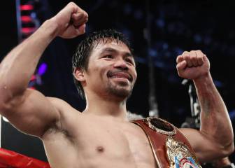 Bob Arum advierte a Pacquiao de no pelear con Golovkin