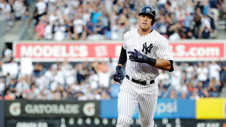 Aaron Judge
